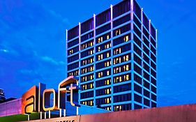 Aloft Downtown Tulsa