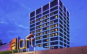 Aloft Hotel Downtown Tulsa