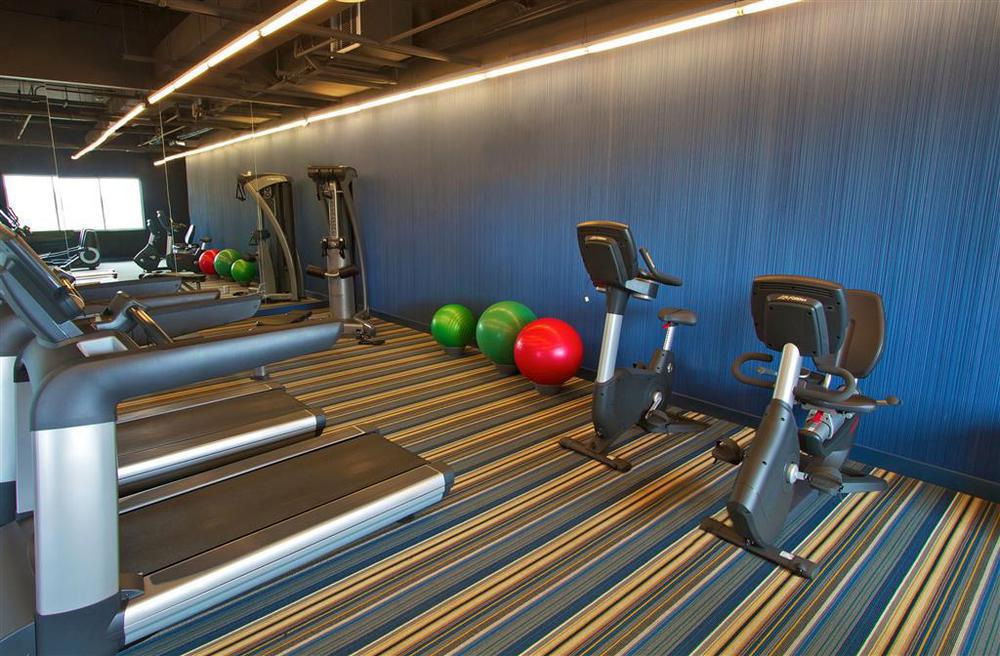 Aloft Tulsa Downtown Hotel Facilities photo